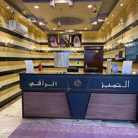 Al Tamayoz Al Raqi - Hiraa Jeddah Exterior foto