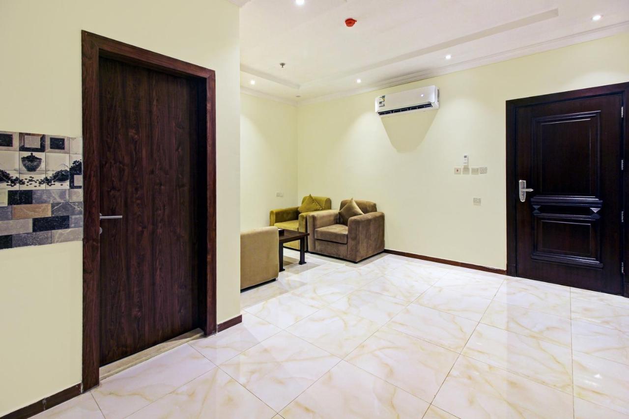 Al Tamayoz Al Raqi - Hiraa Jeddah Exterior foto