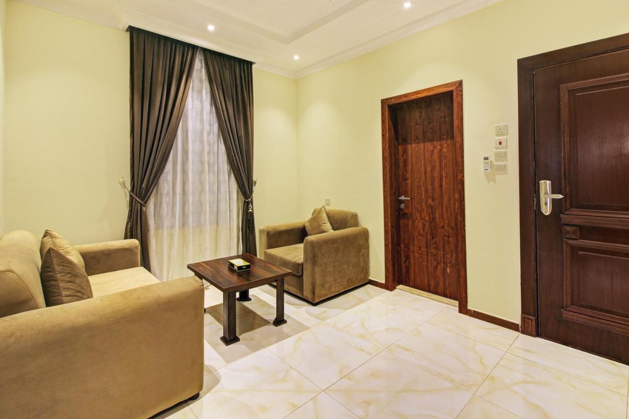 Al Tamayoz Al Raqi - Hiraa Jeddah Exterior foto