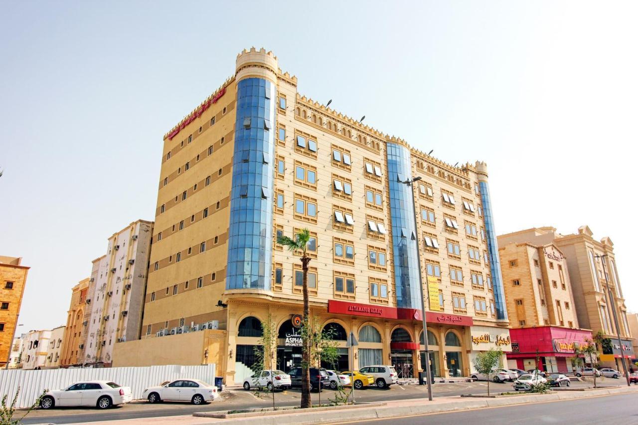 Al Tamayoz Al Raqi - Hiraa Jeddah Exterior foto