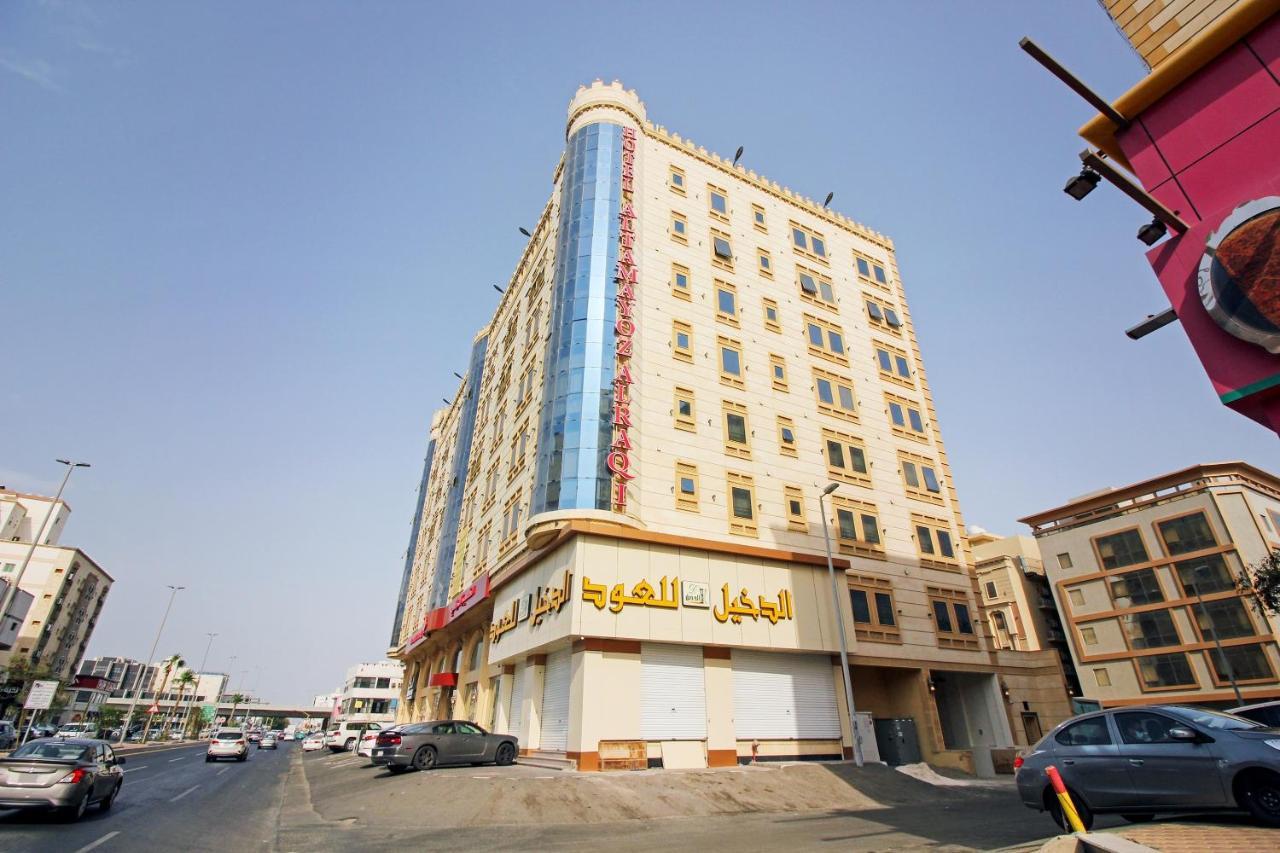 Al Tamayoz Al Raqi - Hiraa Jeddah Exterior foto