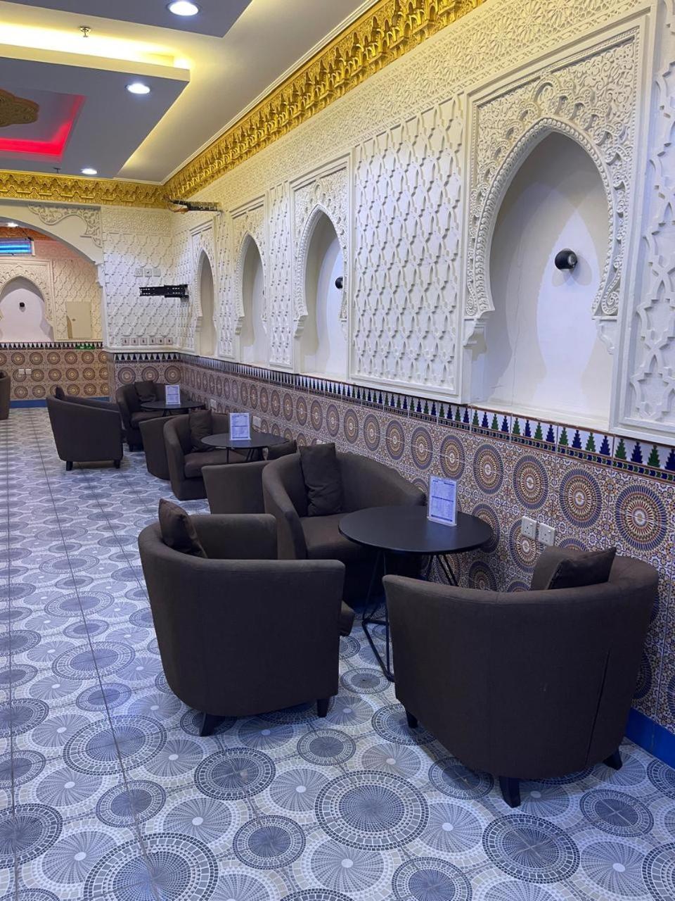 Al Tamayoz Al Raqi - Hiraa Jeddah Exterior foto