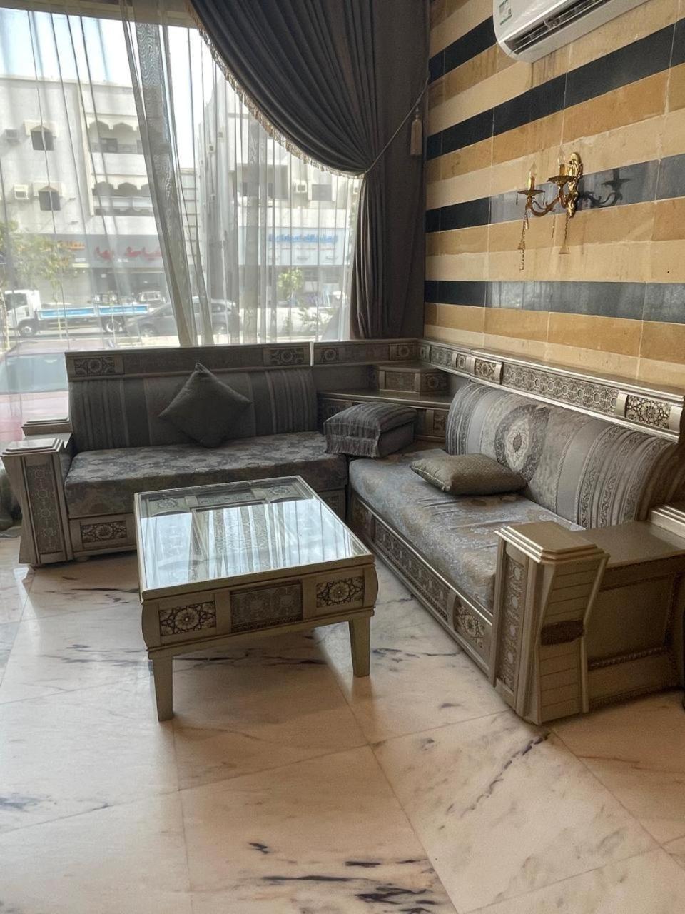 Al Tamayoz Al Raqi - Hiraa Jeddah Exterior foto